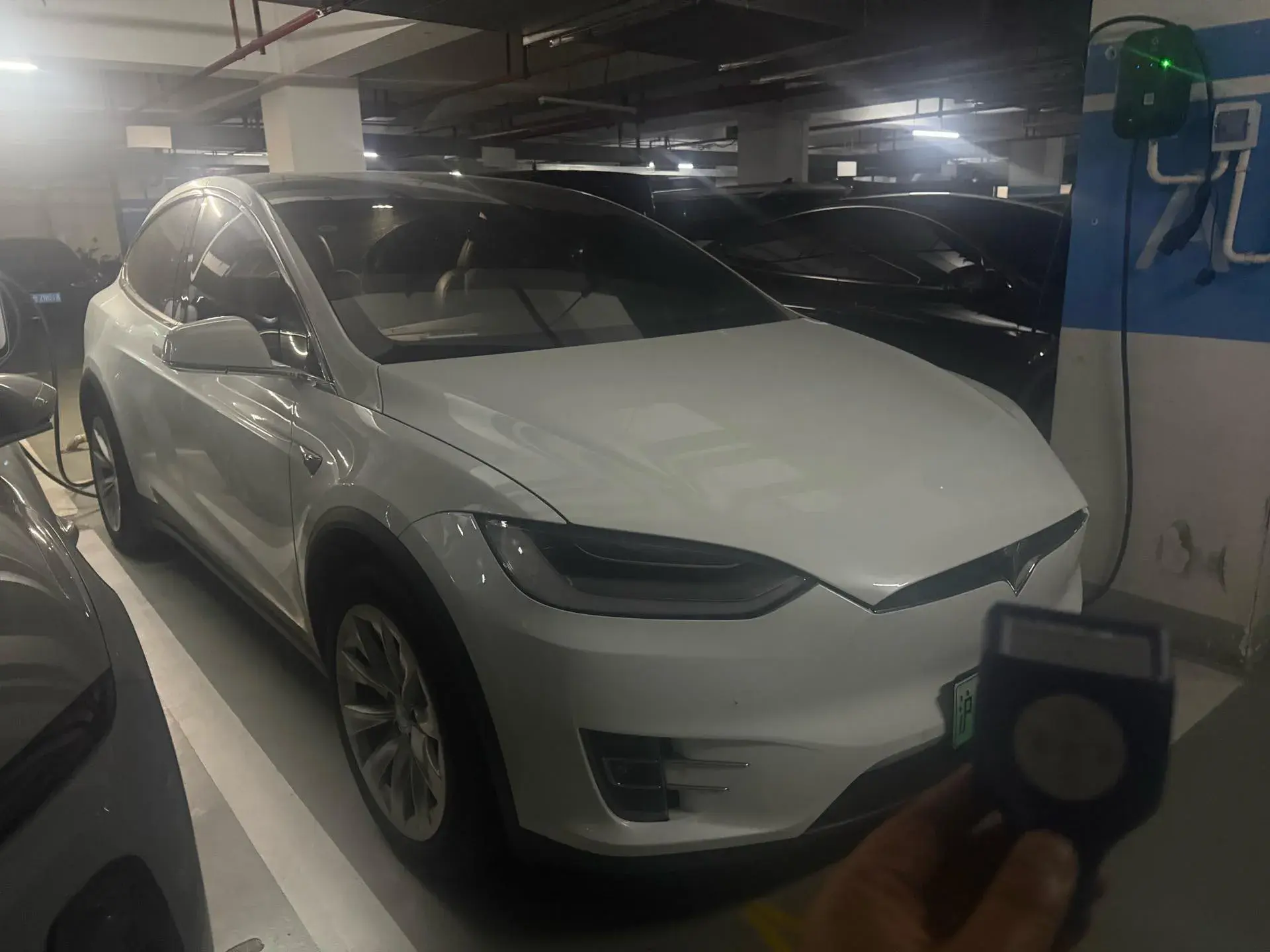 2019 TESLA MODEL thumbnail 3