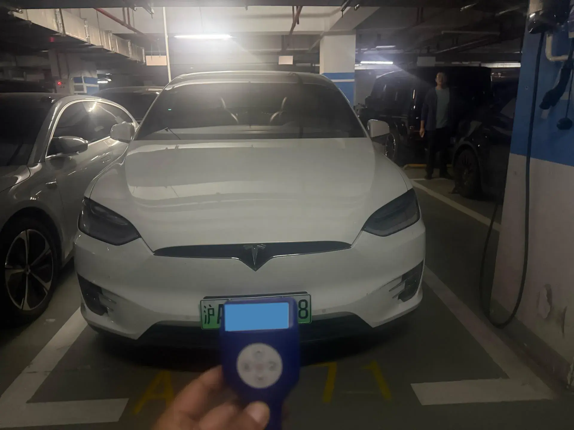 2019 TESLA MODEL thumbnail 2