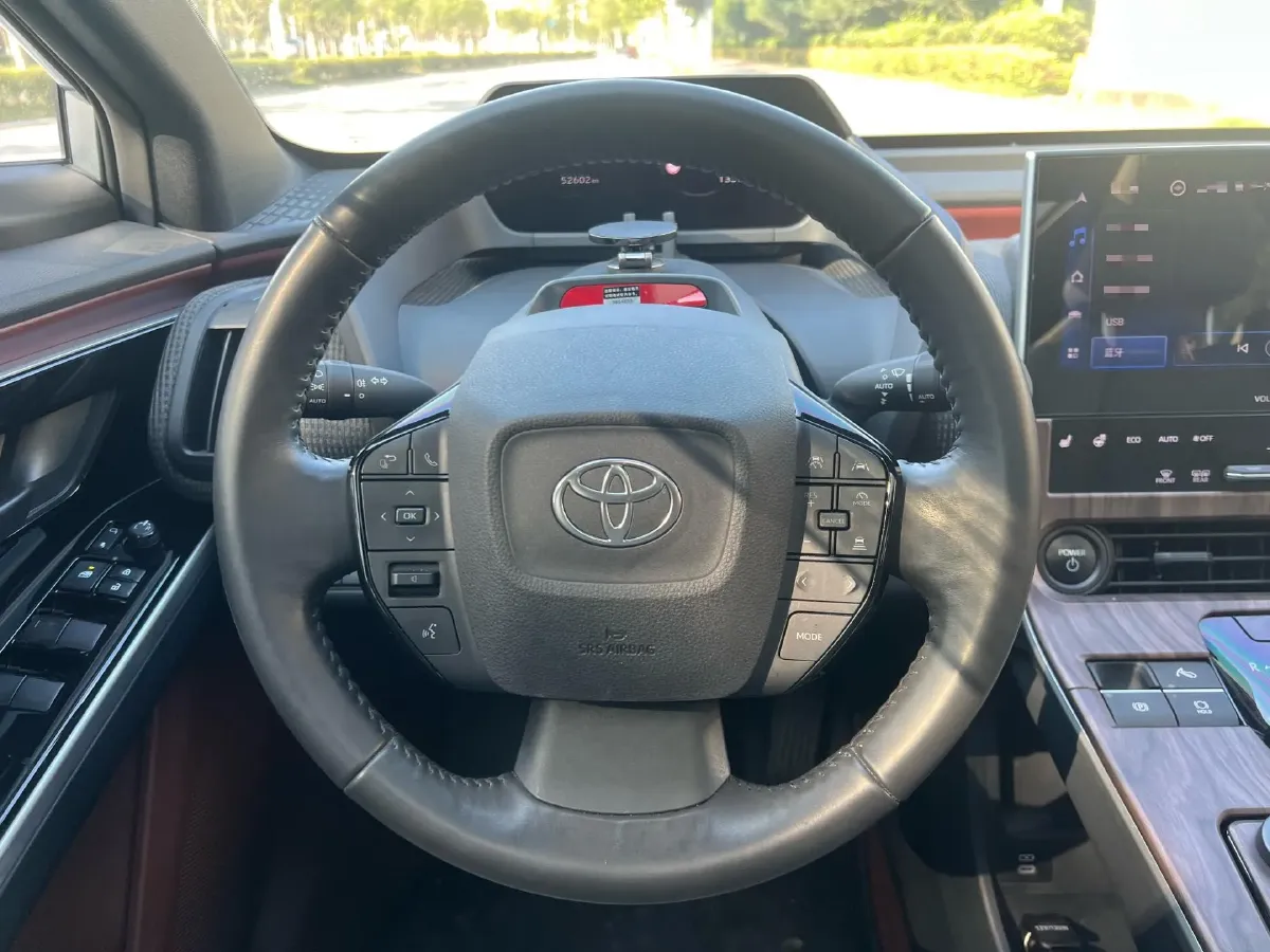 2022 Toyota bZ4X BEV 66.7KWH,autocango,china used car exporter,china ev exporter,chinese used car exporter,chinese used ev exporter