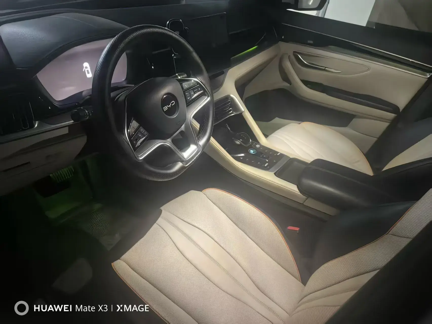 2021 BYD SONG thumbnail 4