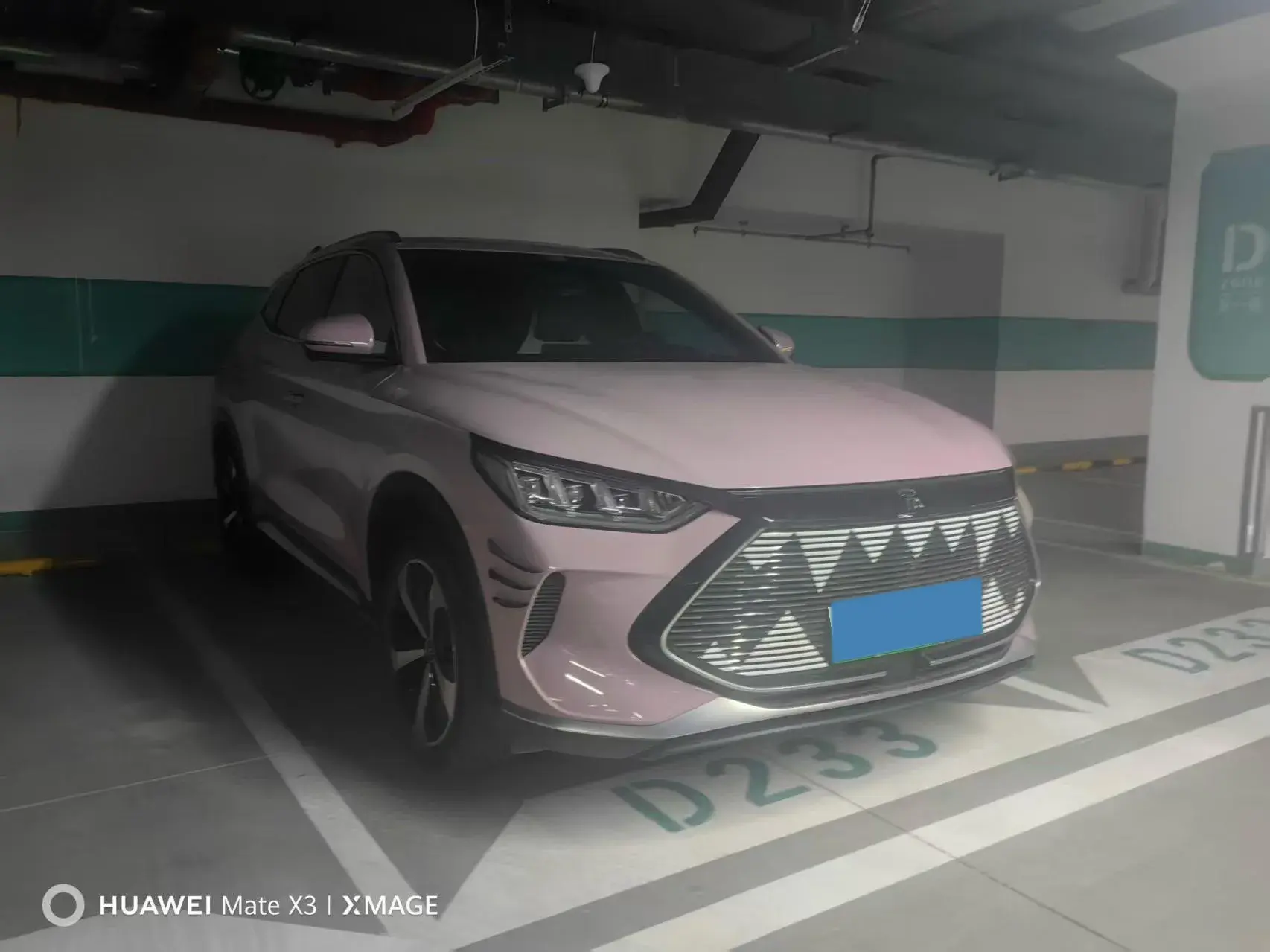 2021 BYD SONG thumbnail 3