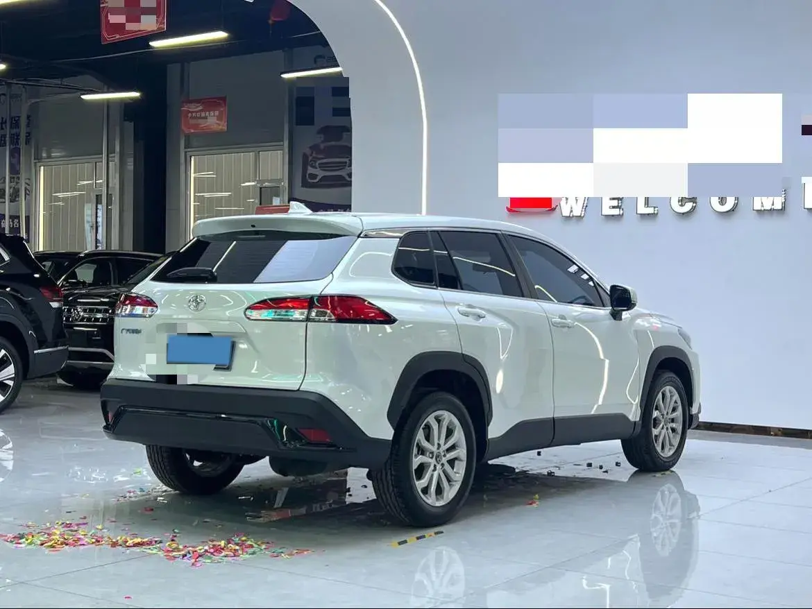 2024 TOYOTA FRONTLANDER thumbnail 4