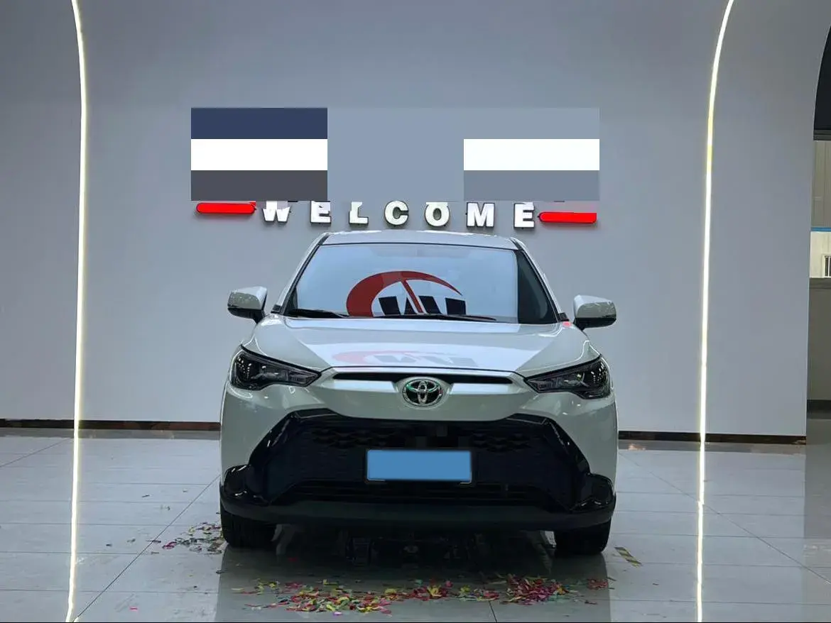 2024 TOYOTA FRONTLANDER thumbnail 3