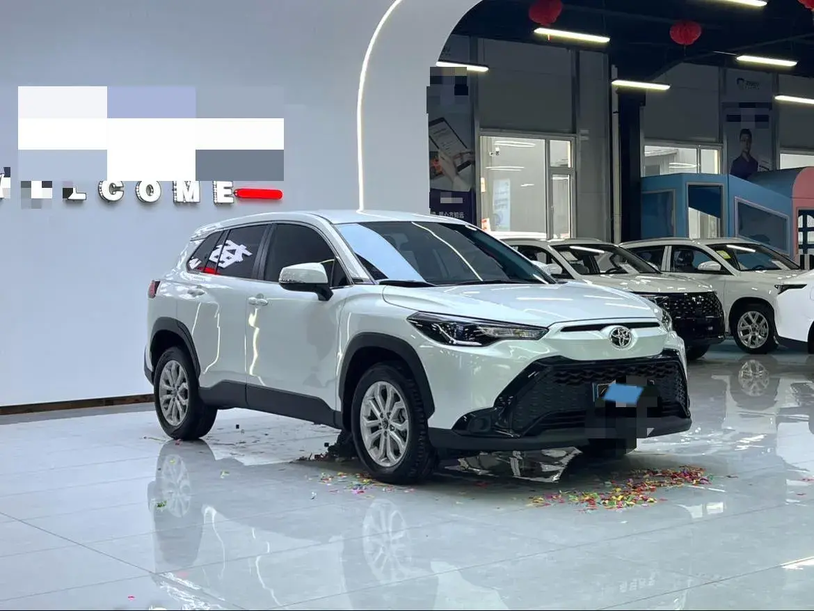 2024 TOYOTA FRONTLANDER thumbnail 2