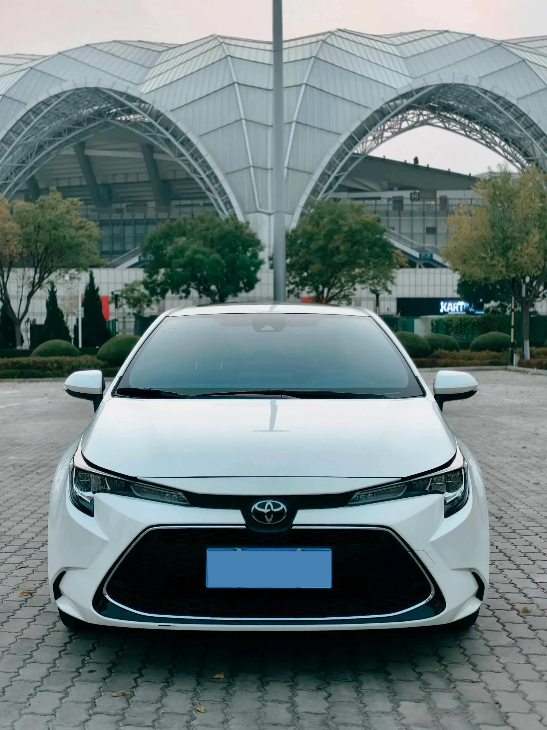 2019 TOYOTA LEVIN thumbnail 2