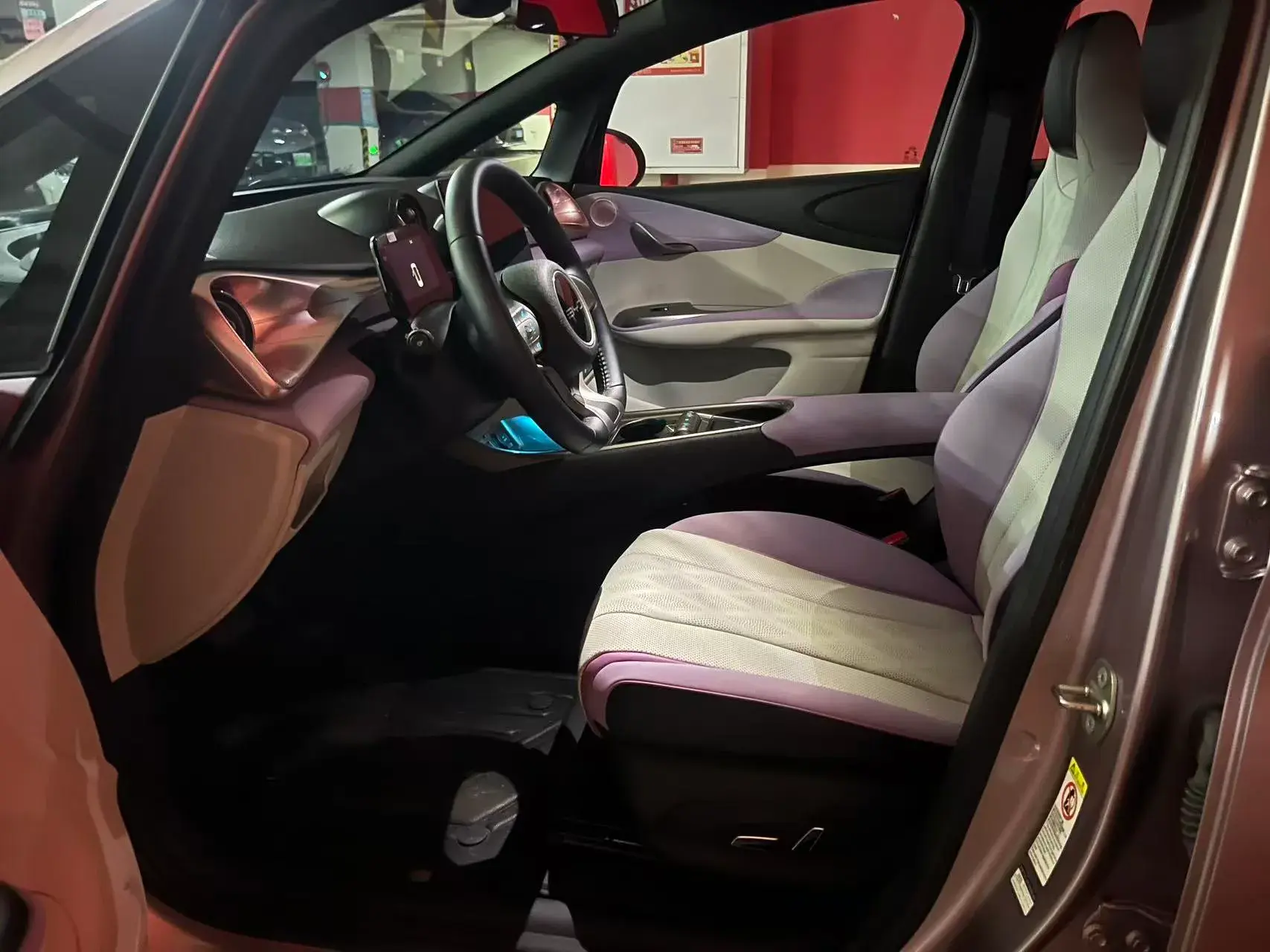 2023 BYD DOLPHIN thumbnail 4