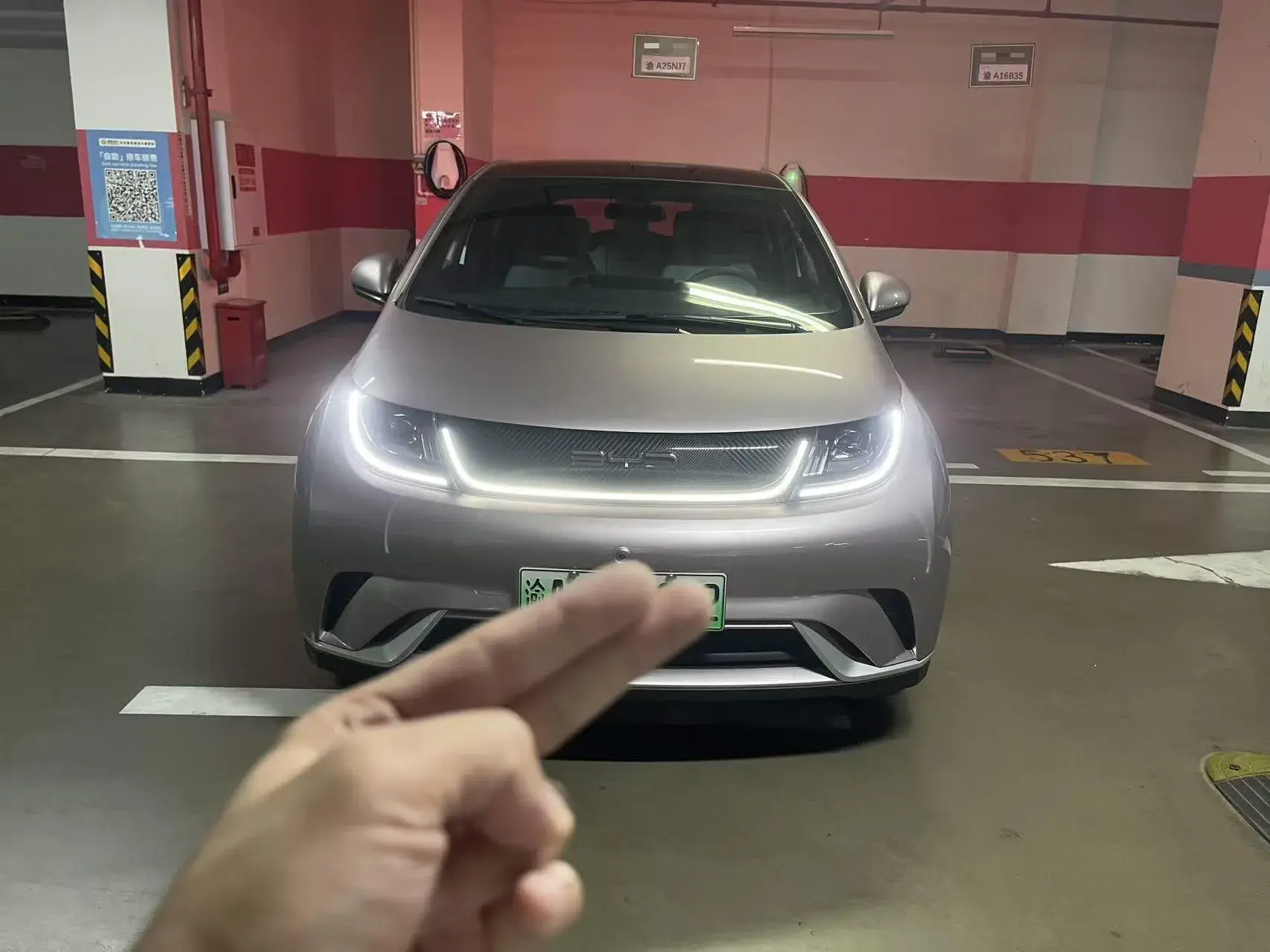 2023 BYD DOLPHIN thumbnail 2