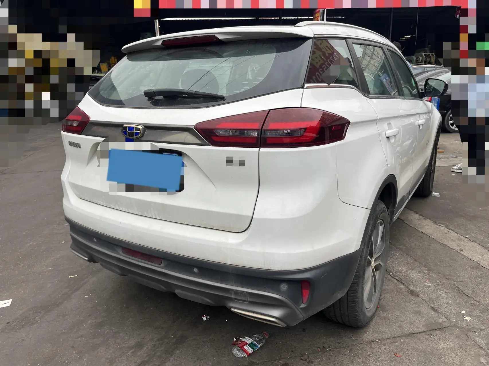 2020 GEELY AZKARRA thumbnail 2