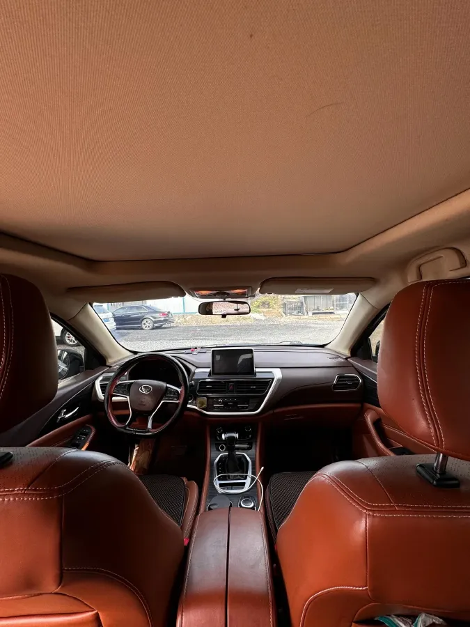 2018 BAIC Hyosow S7 1.5T 150HP L4 8AT,autocango,china used car exporter,china ev exporter,chinese used car exporter,chinese used ev exporter