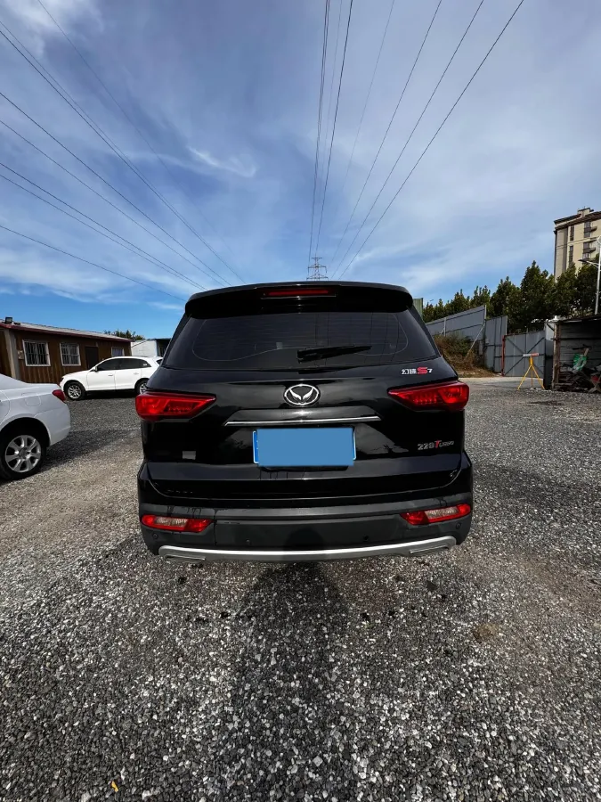 2018 BAIC Hyosow S7 1.5T 150HP L4 8AT,autocango,china used car exporter,china ev exporter,chinese used car exporter,chinese used ev exporter