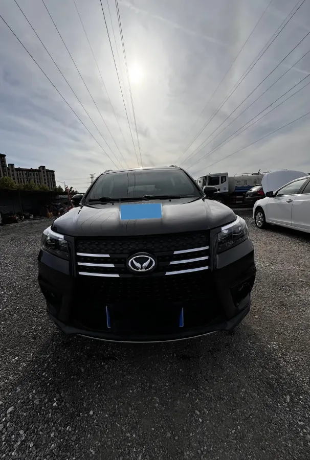 2018 BAIC Hyosow S7 1.5T 150HP L4 8AT,autocango,china used car exporter,china ev exporter,chinese used car exporter,chinese used ev exporter