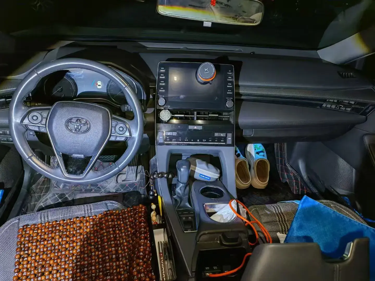 2019 TOYOTA AVALON thumbnail 4