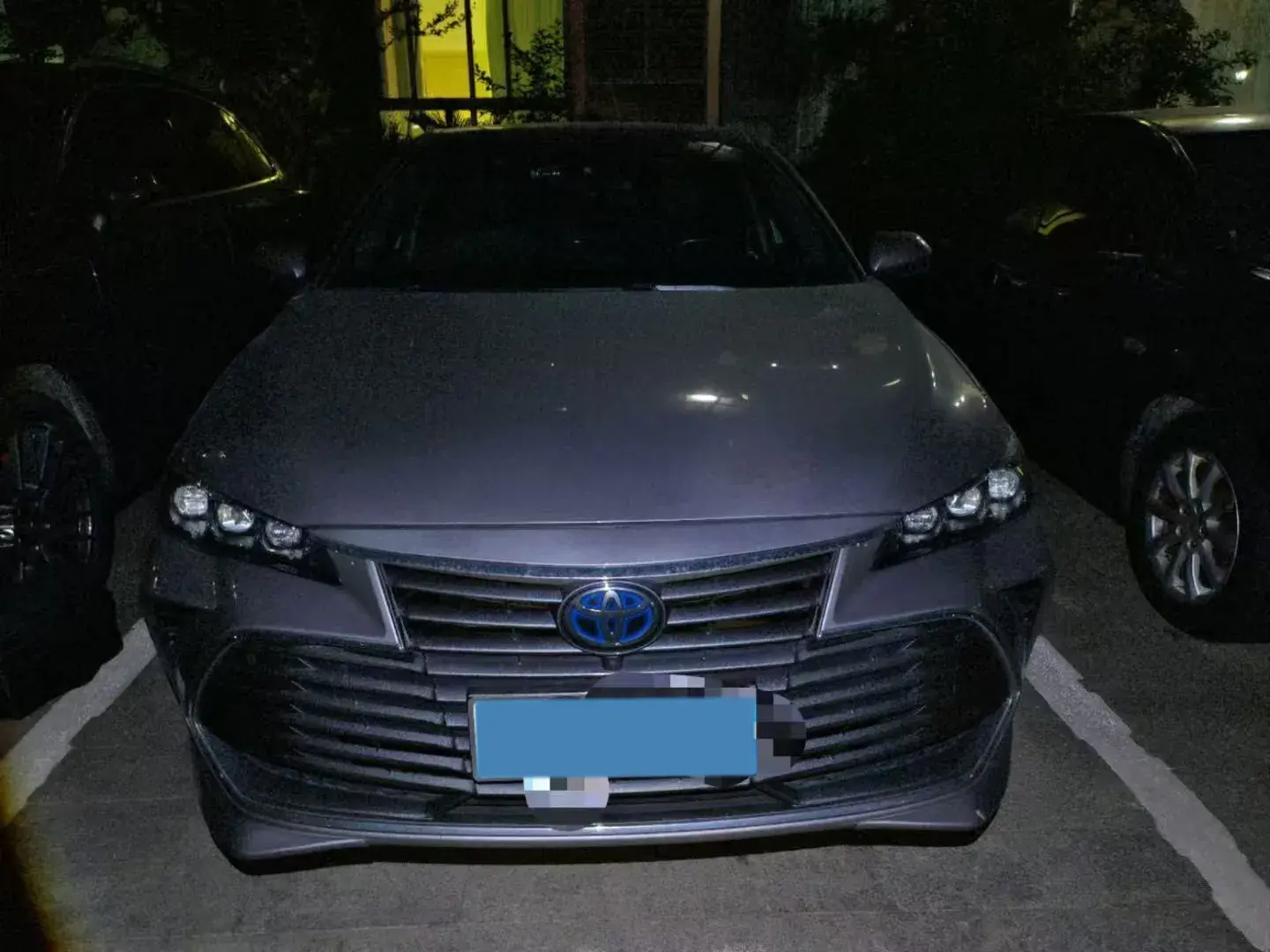 2019 TOYOTA AVALON thumbnail 2