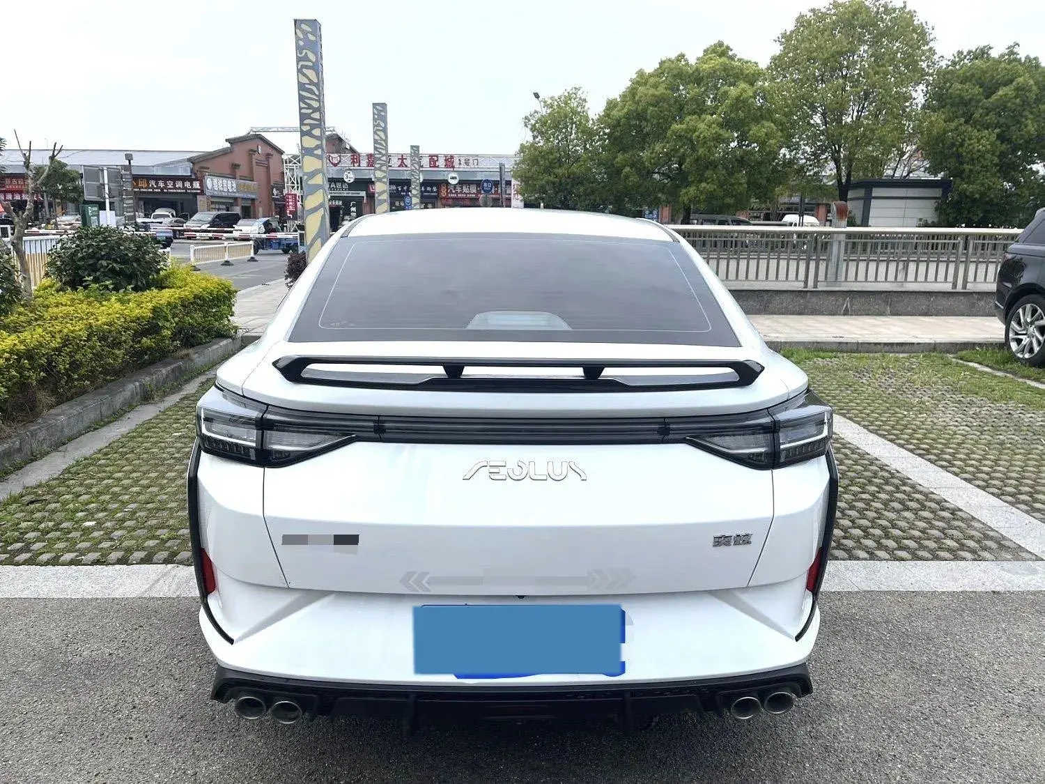 2023 DONGFENG AEOLUS thumbnail 3