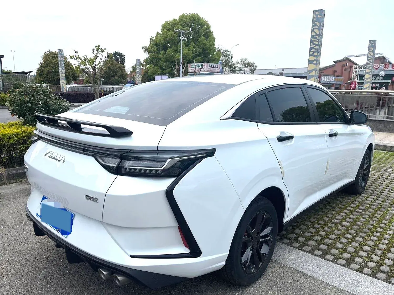 2023 DONGFENG AEOLUS thumbnail 4