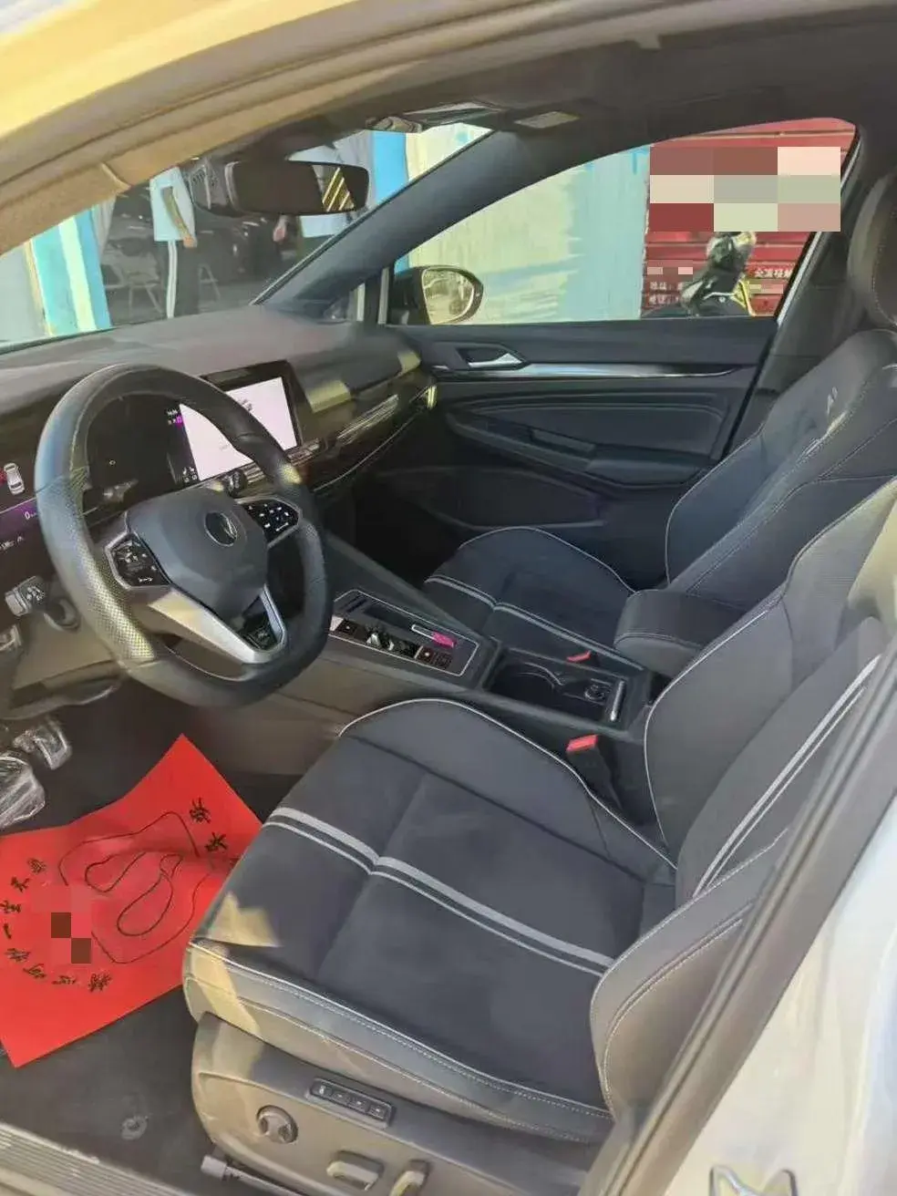 2023 VOLKSWAGEN GOLF thumbnail 4