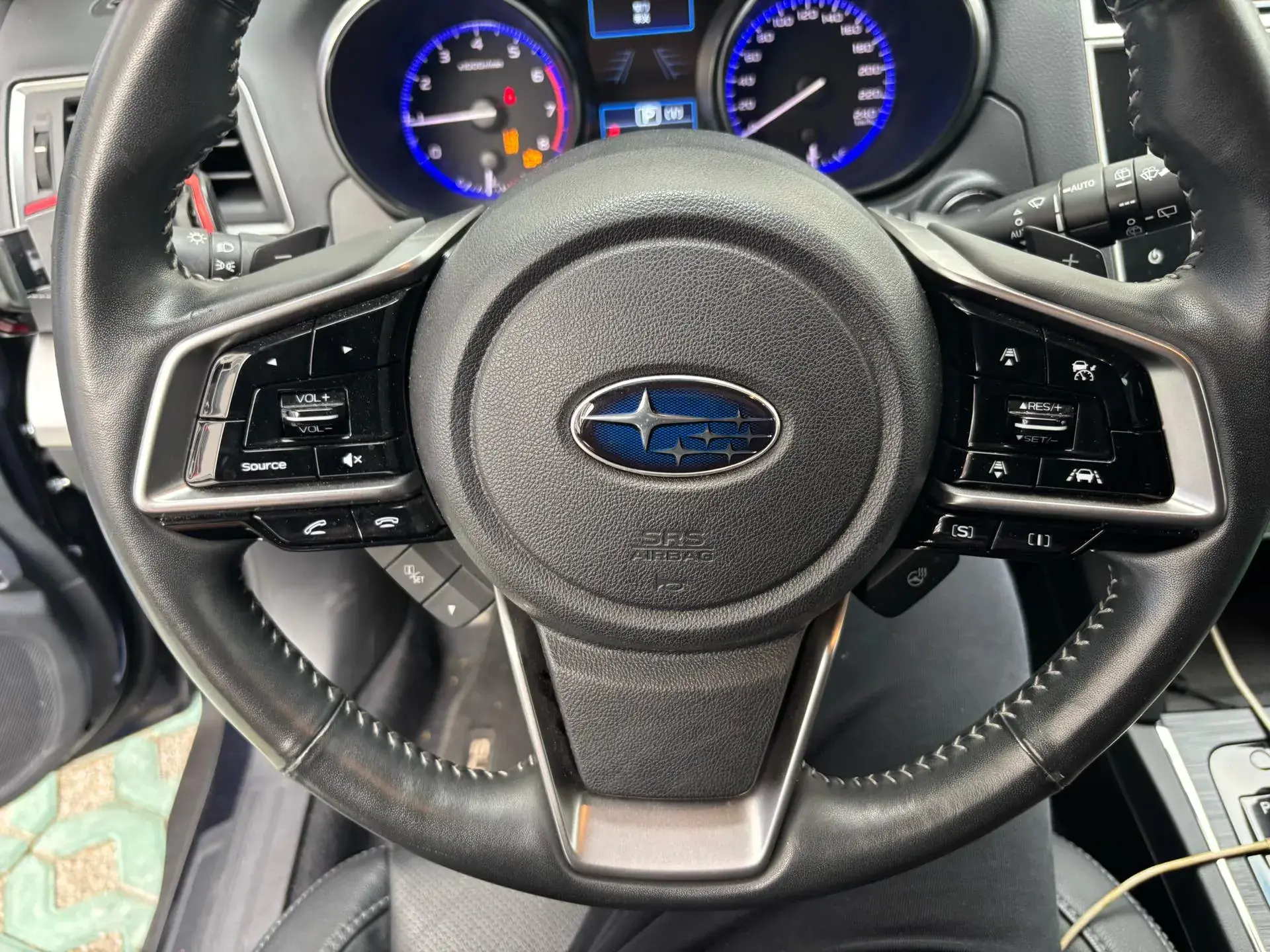 2019 SUBARU OUTBACK thumbnail 4