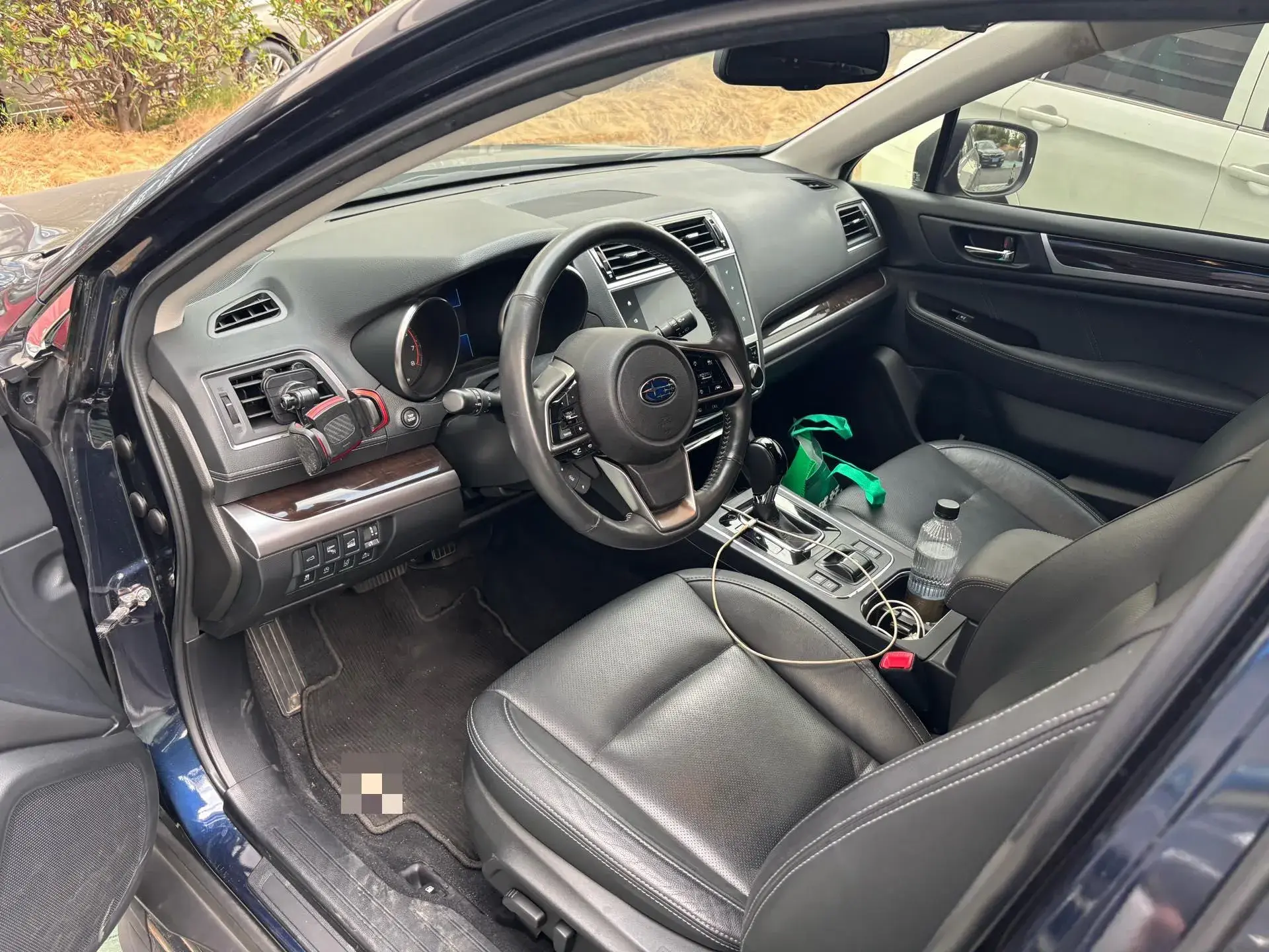 2019 SUBARU OUTBACK thumbnail 2