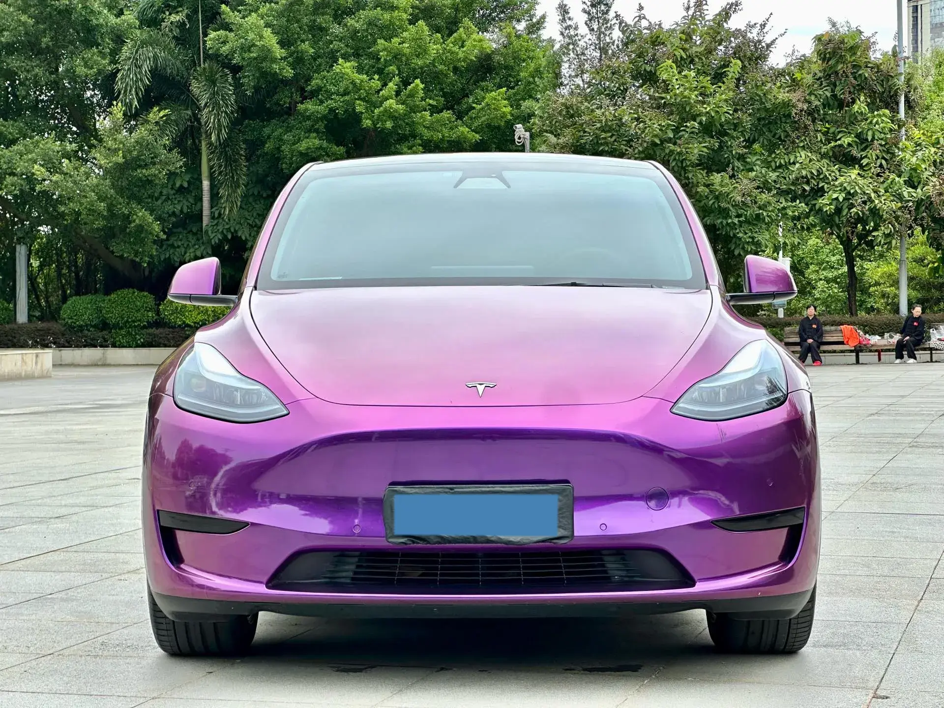 2022 TESLA MODEL thumbnail 2