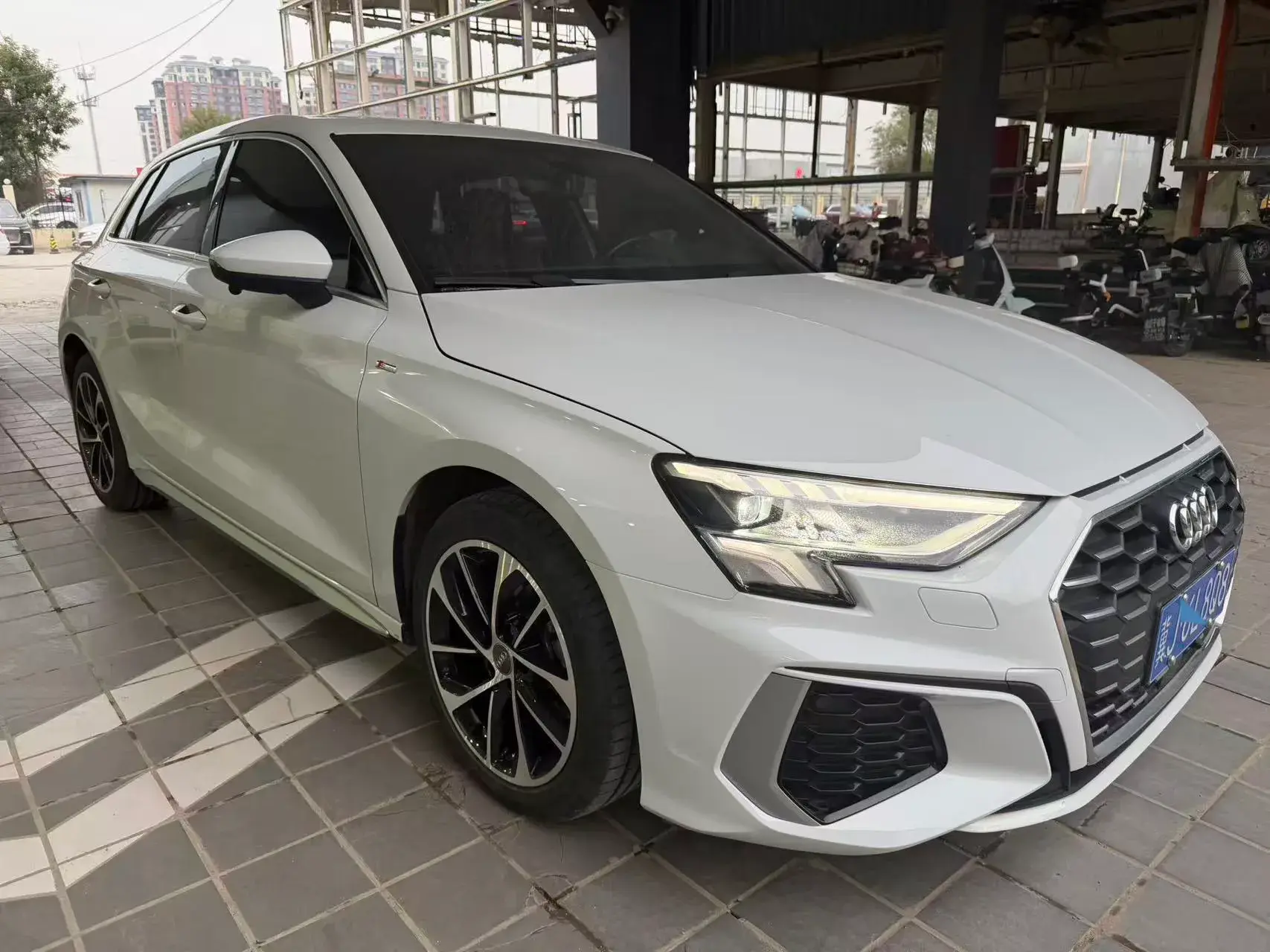 2021 AUDI A3 thumbnail 2