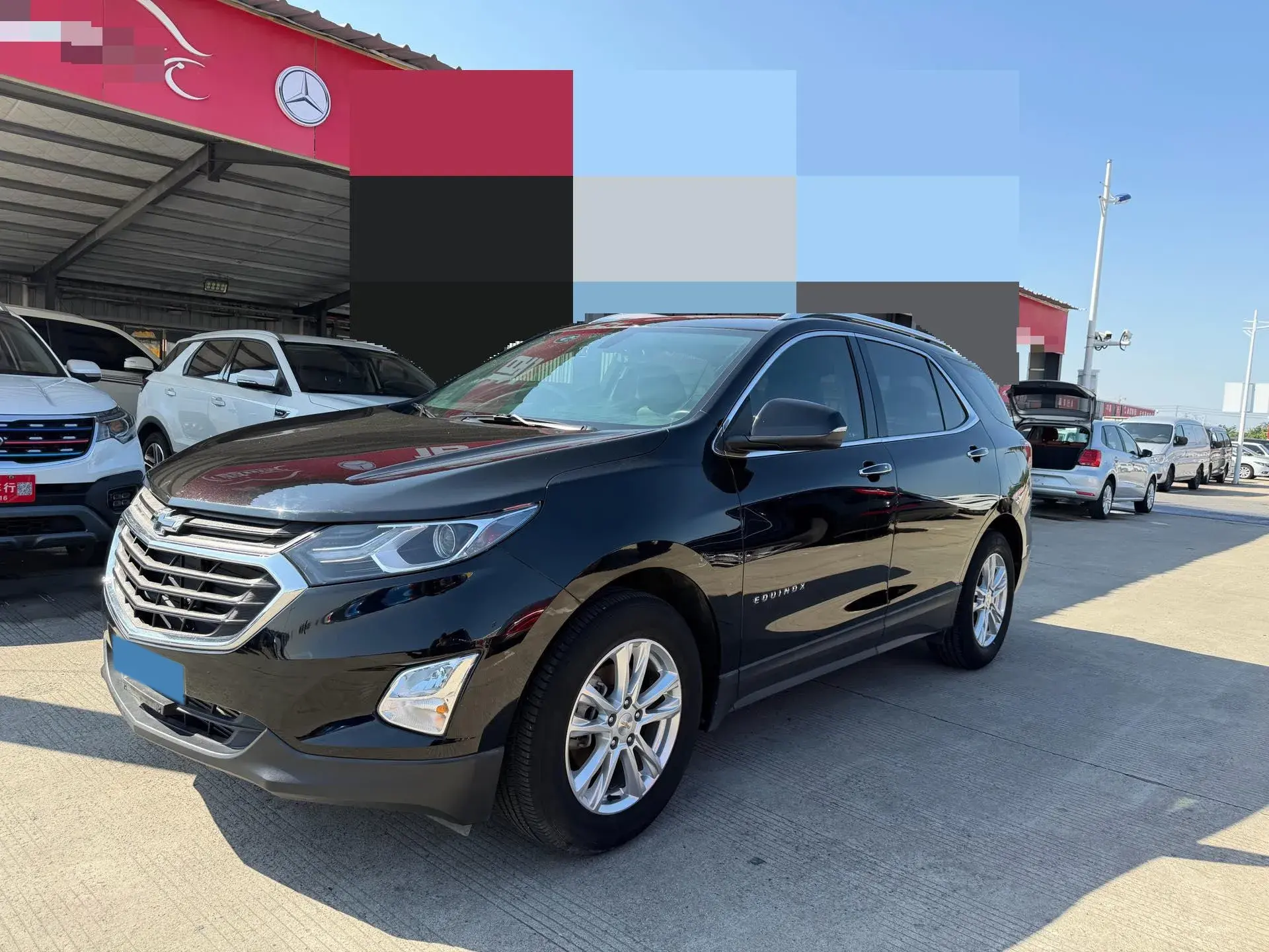 2019 CHEVROLET EQUINOX thumbnail 3
