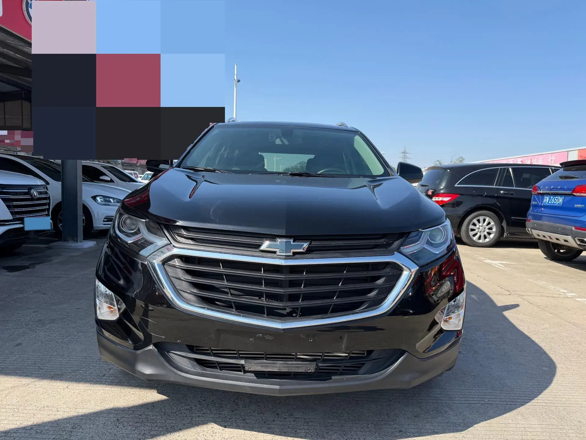 2019 CHEVROLET EQUINOX thumbnail 4