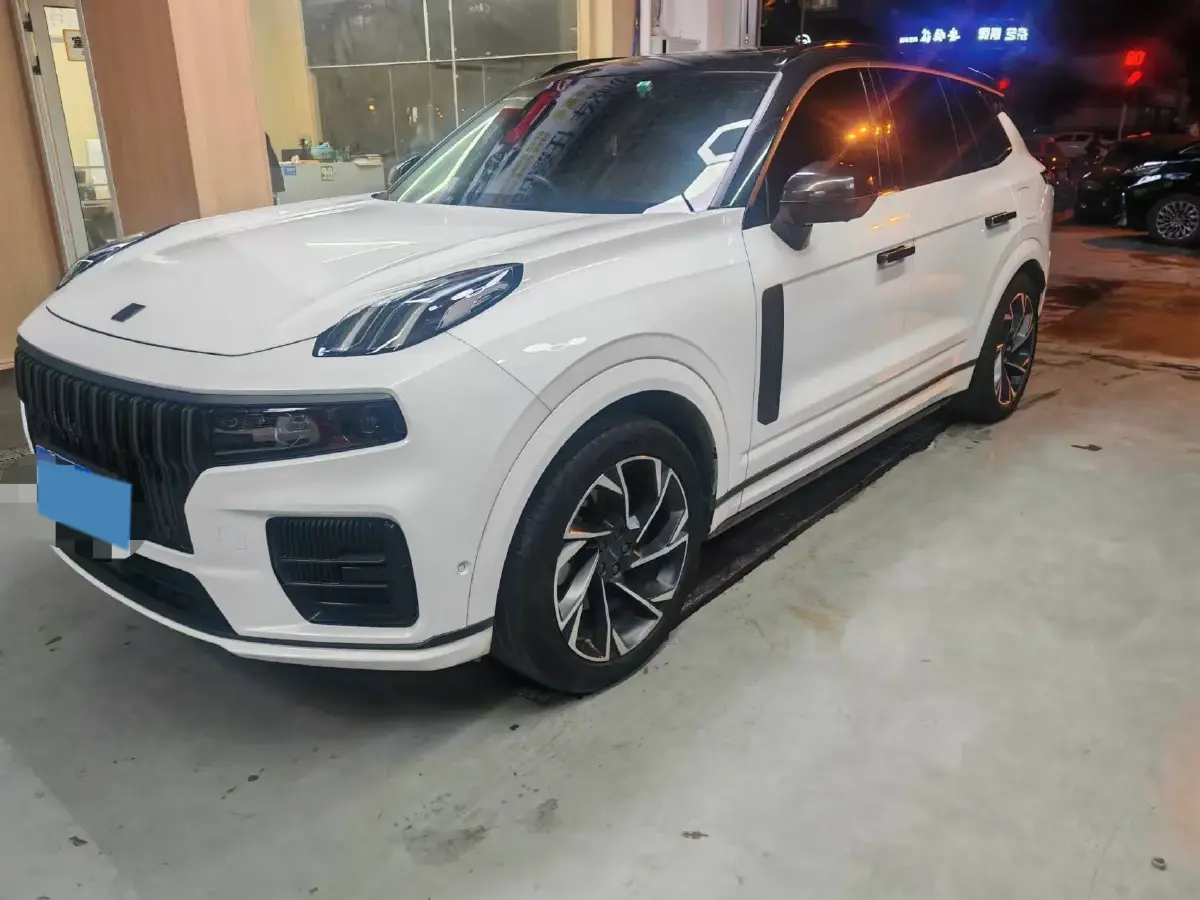 2021 LYNK&CO 09 2.0T 254HP L4 8AT