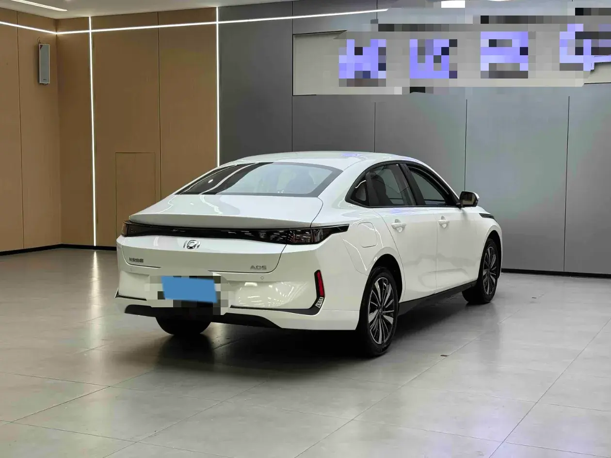 2025 CHANGAN QIYUAN thumbnail 3