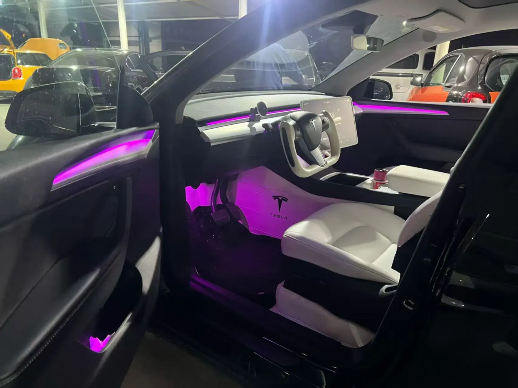 2022 TESLA MODEL thumbnail 2