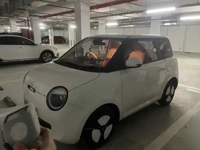 2022 CHANGAN QIYUAN view 1