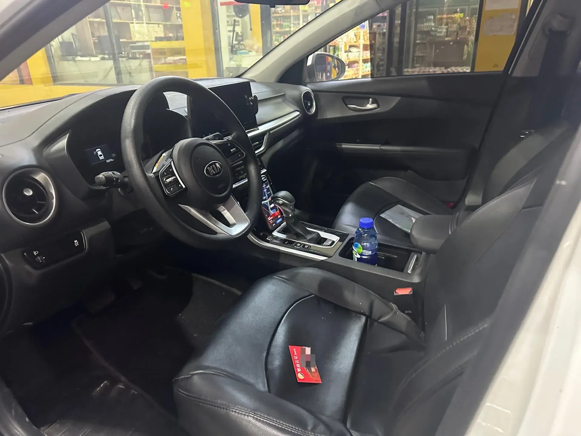 2021 KIA K3 thumbnail 4