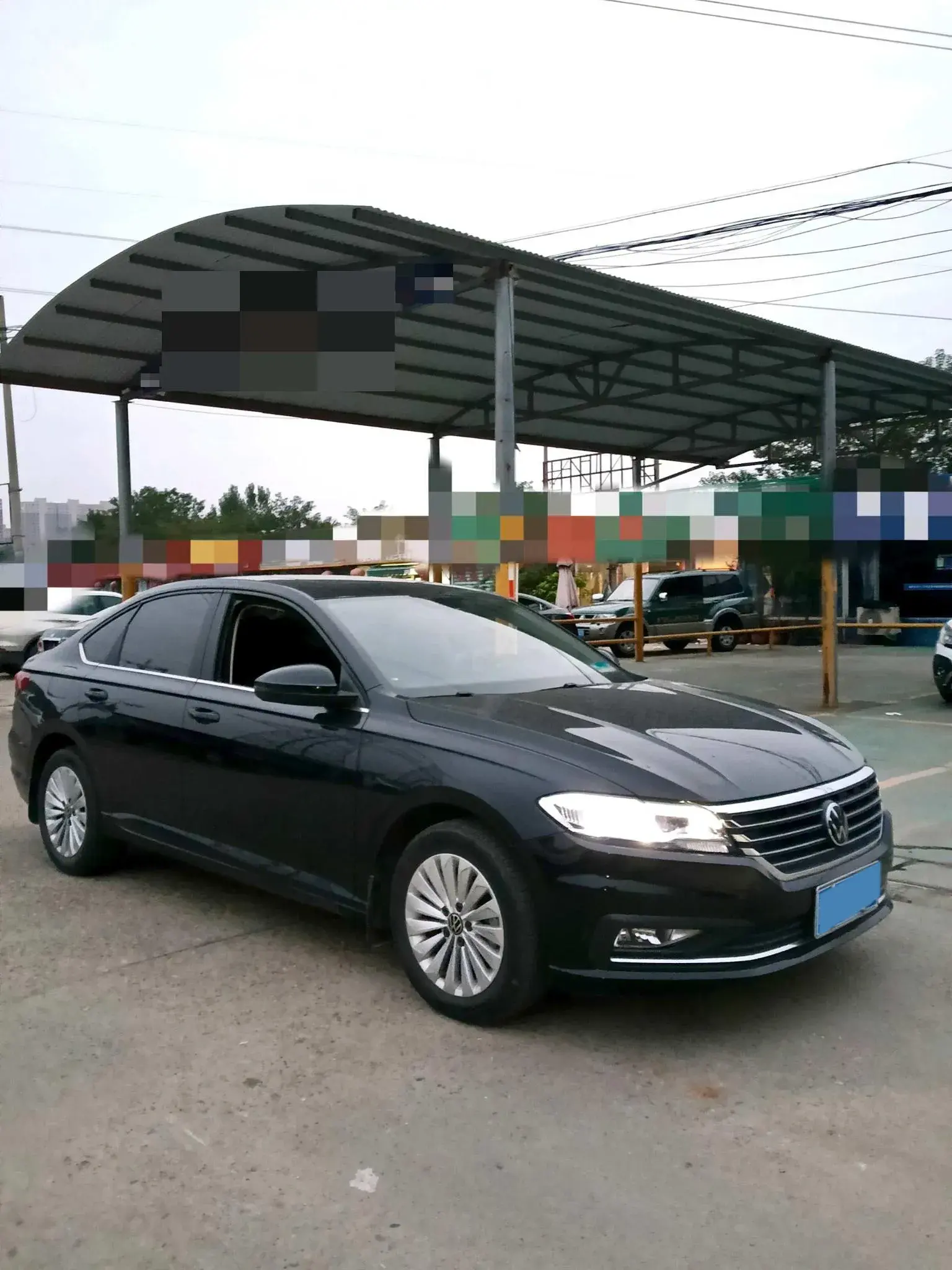 2021 VOLKSWAGEN LAVIDA thumbnail 2