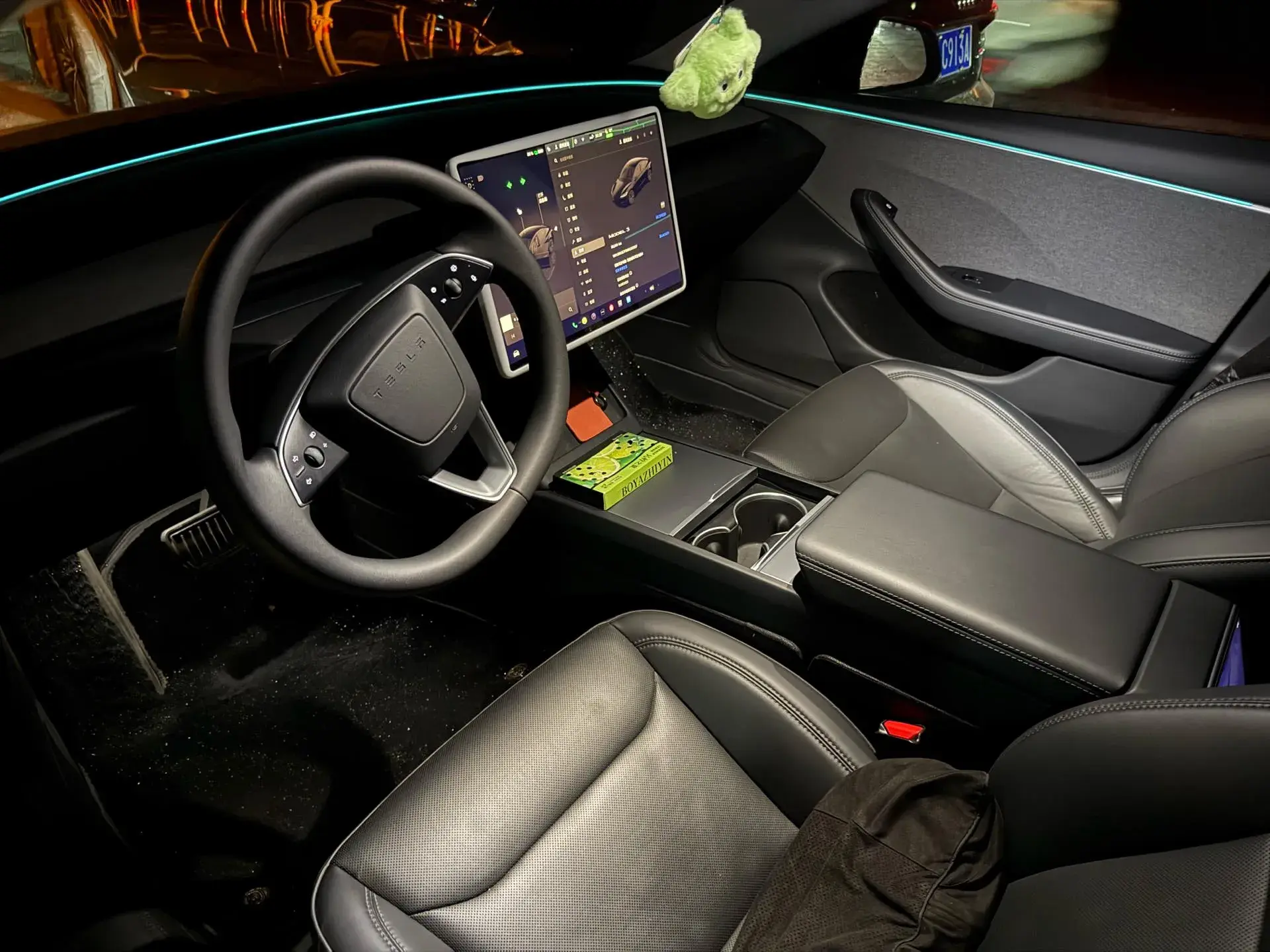 2023 TESLA MODEL thumbnail 2