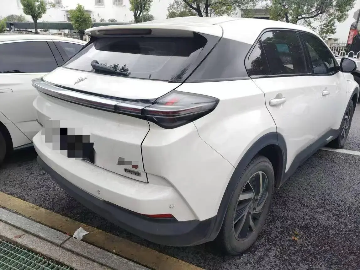 2021 NETA U thumbnail 2