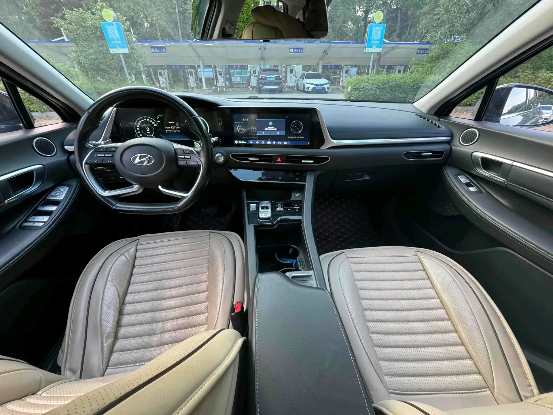 2020 HYUNDAI SONATA thumbnail 4