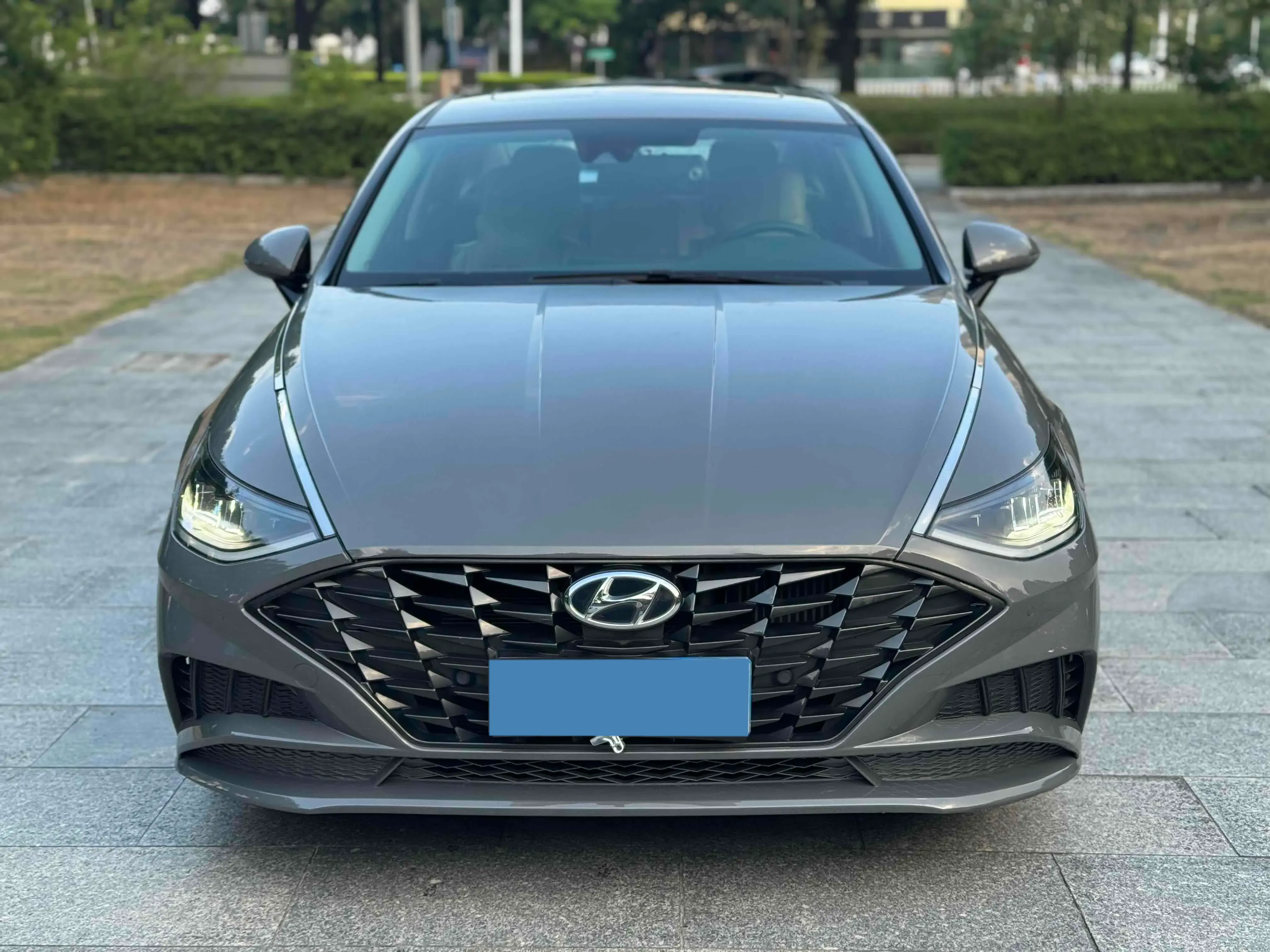 2020 HYUNDAI SONATA thumbnail 2