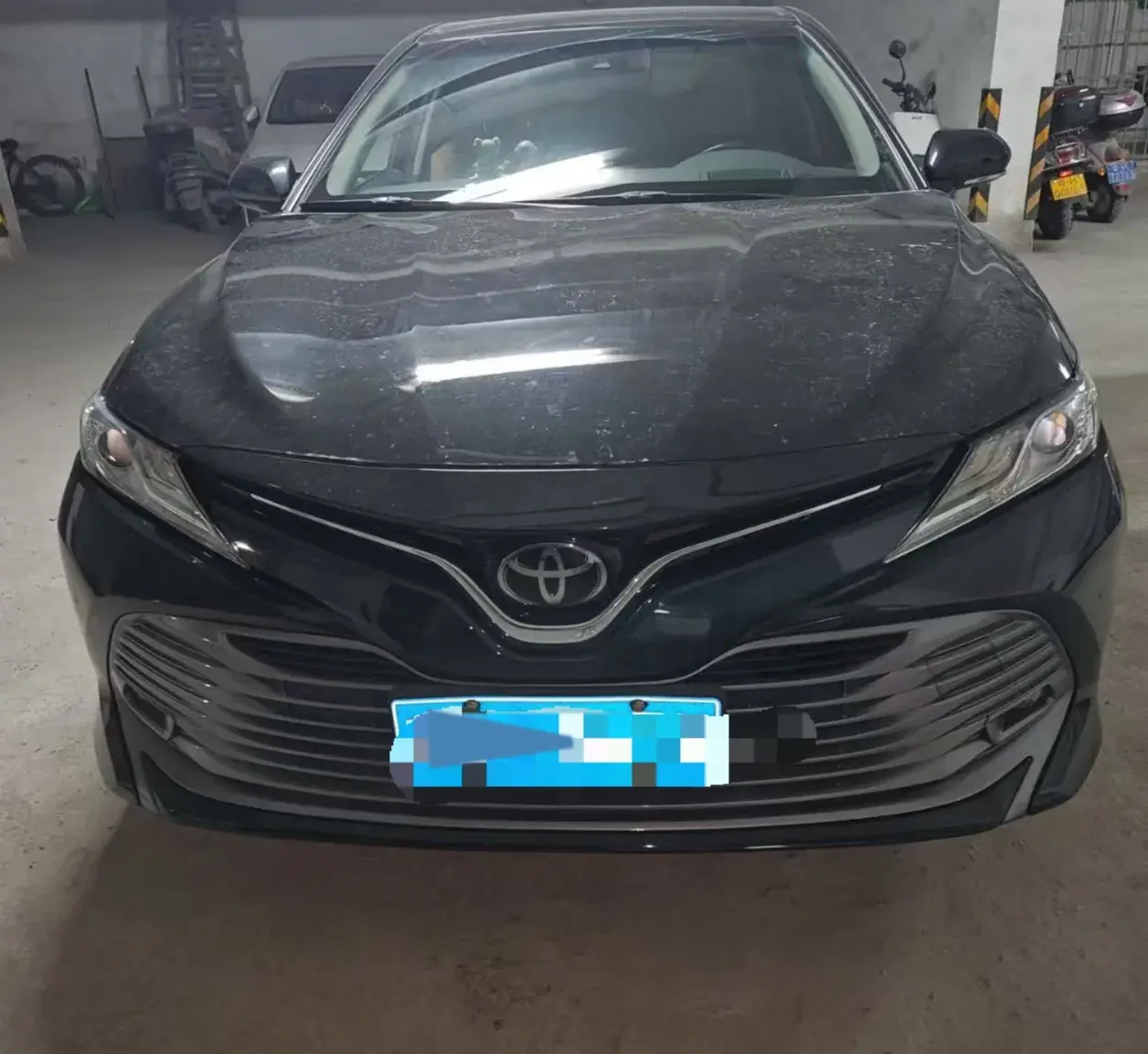 2019 TOYOTA CAMRY thumbnail 2