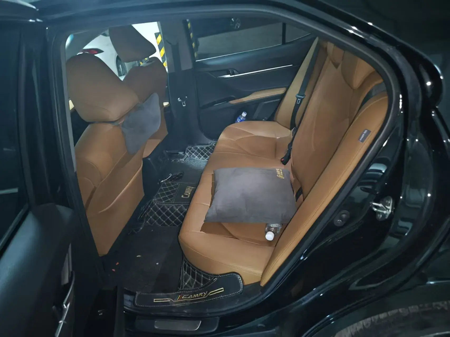 2019 TOYOTA CAMRY thumbnail 4