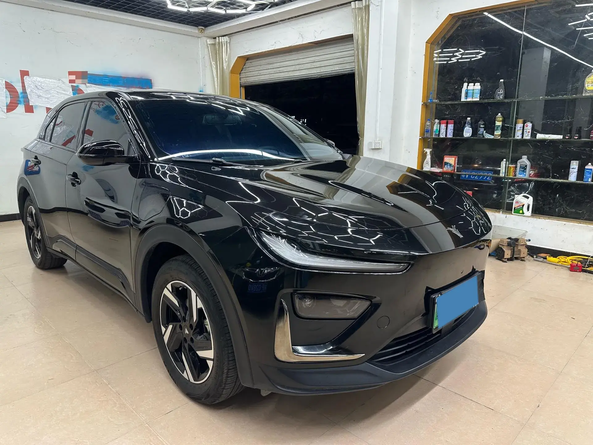 2025 NETA X thumbnail 3