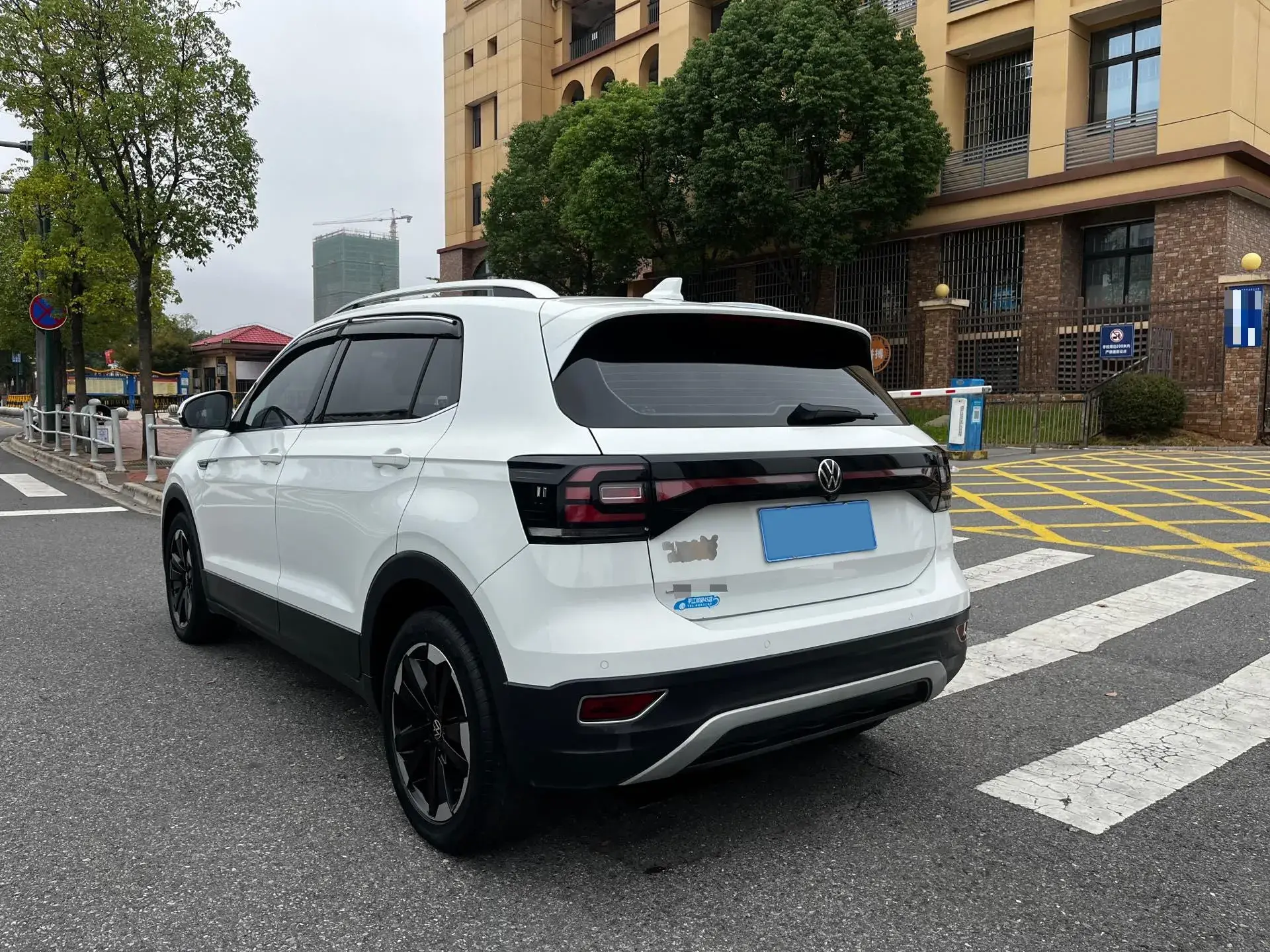 2020 VOLKSWAGEN TACQUA thumbnail 4