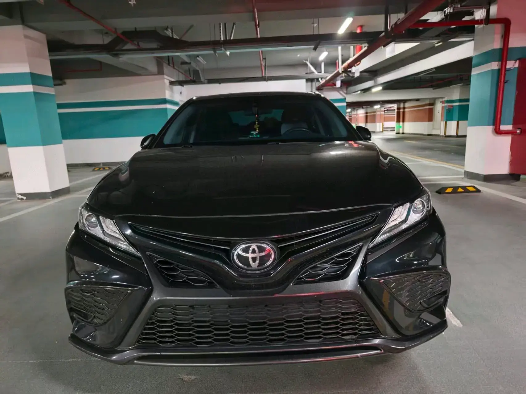2022 TOYOTA CAMRY thumbnail 2