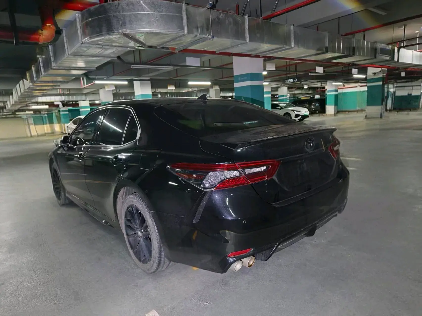 2022 TOYOTA CAMRY thumbnail 4