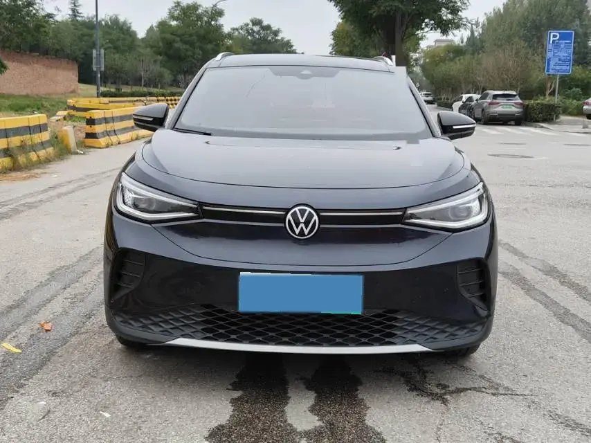 2022 VOLKSWAGEN ID.4 thumbnail 2