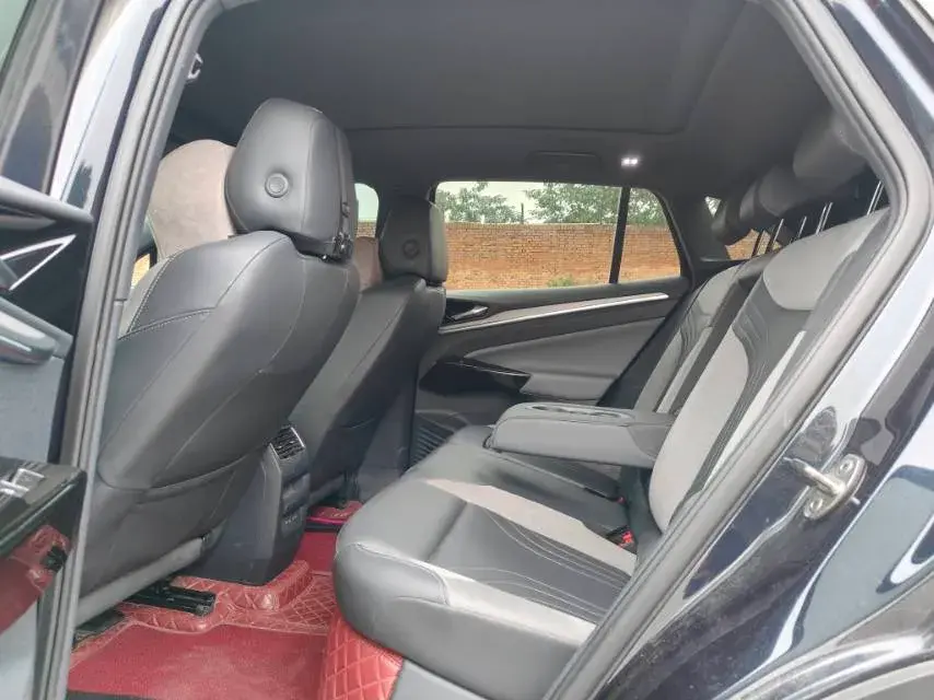 2022 VOLKSWAGEN ID.4 thumbnail 4