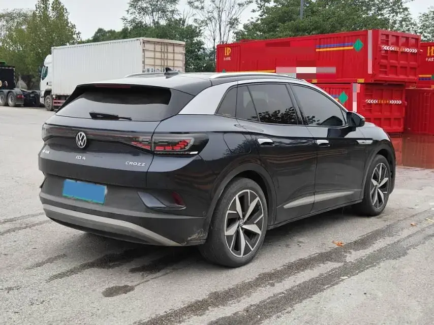 2022 VOLKSWAGEN ID.4 thumbnail 3