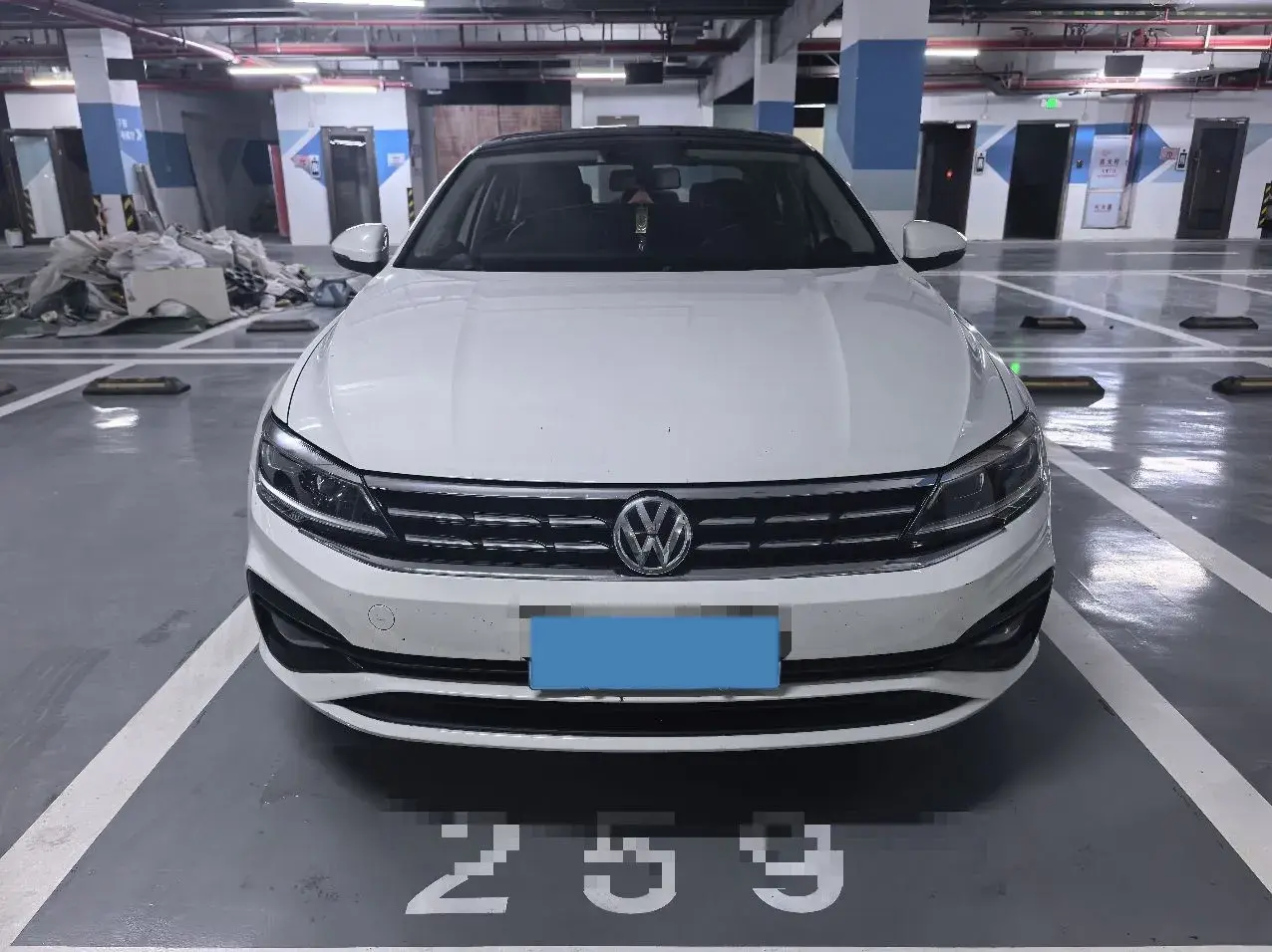 2019 VOLKSWAGEN LAMANDO thumbnail 3