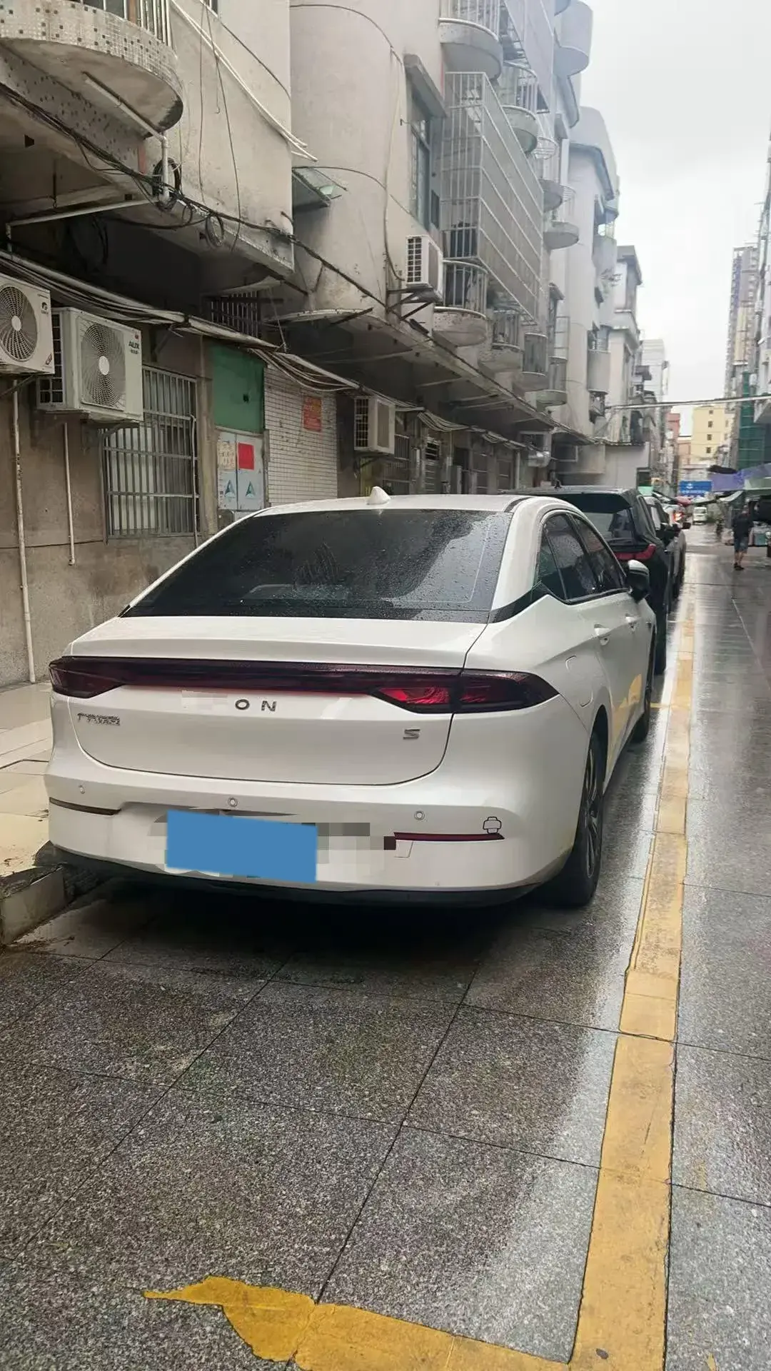 2020 AION S thumbnail 4