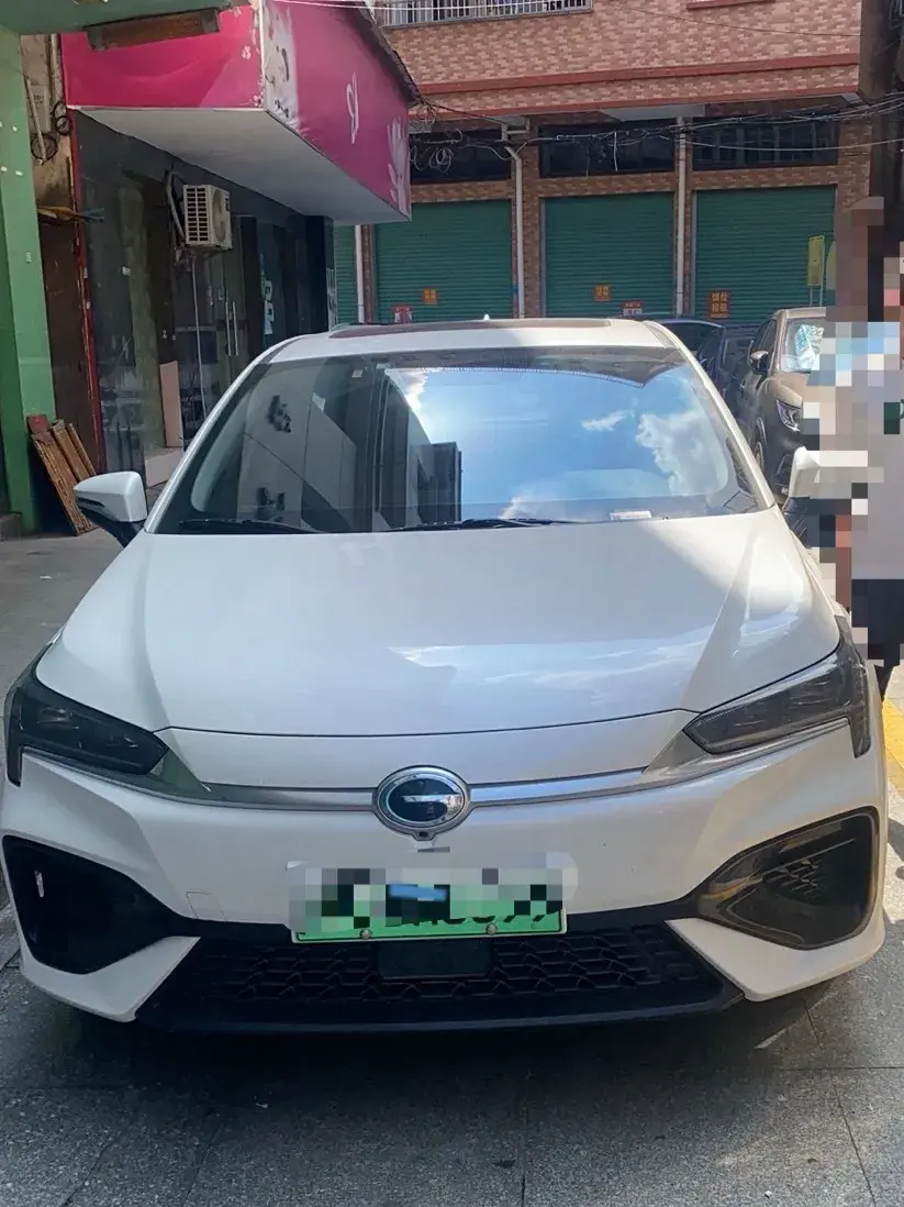 2020 AION S thumbnail 3