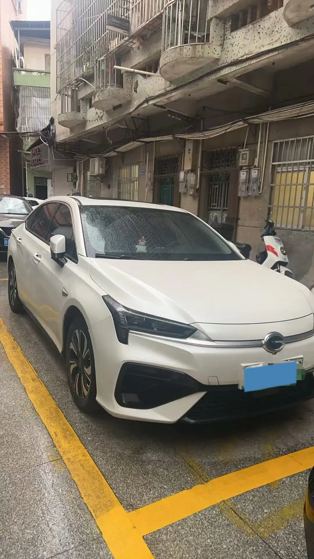 2020 AION S thumbnail 2