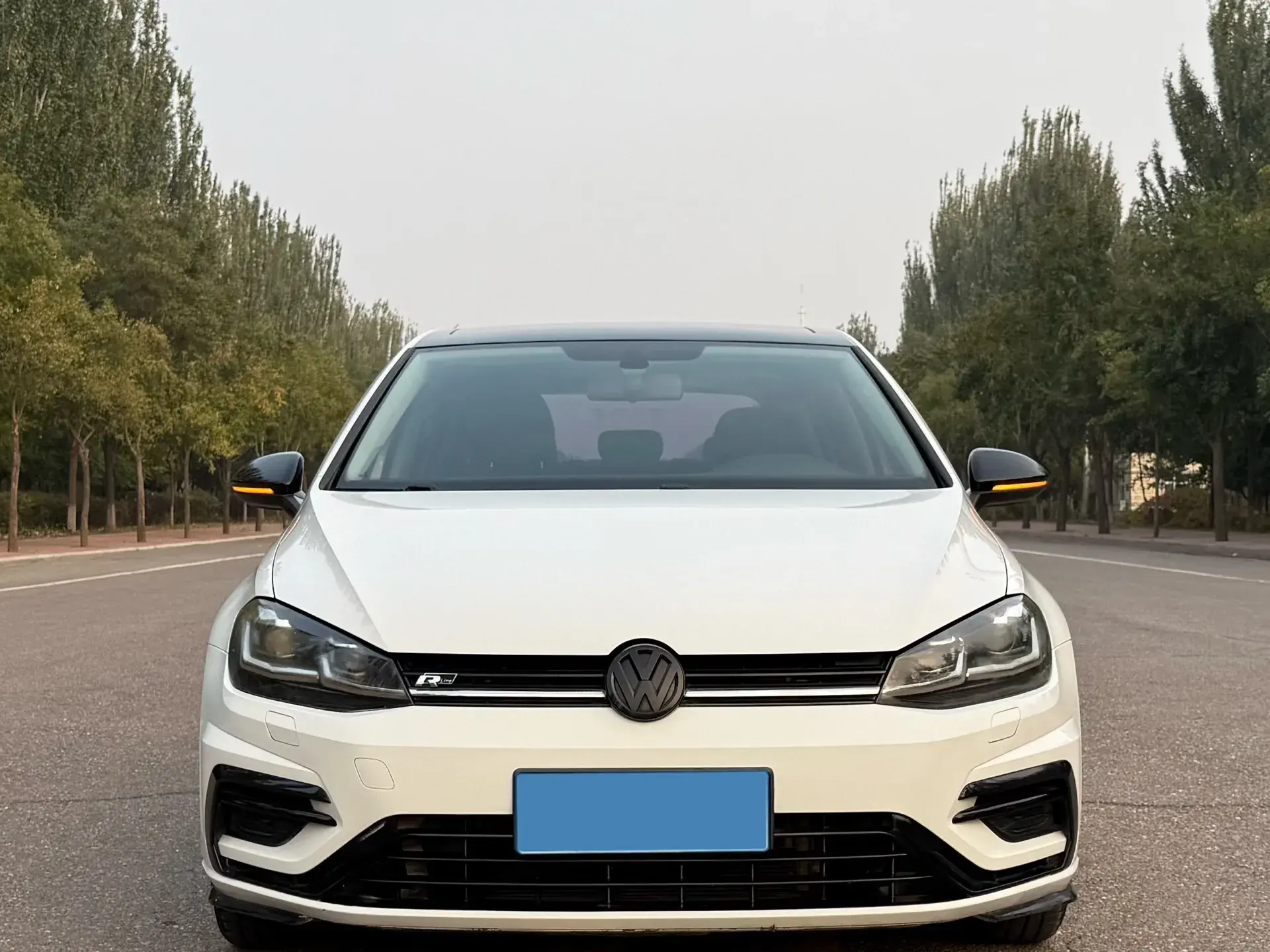 2020 VOLKSWAGEN GOLF thumbnail 2
